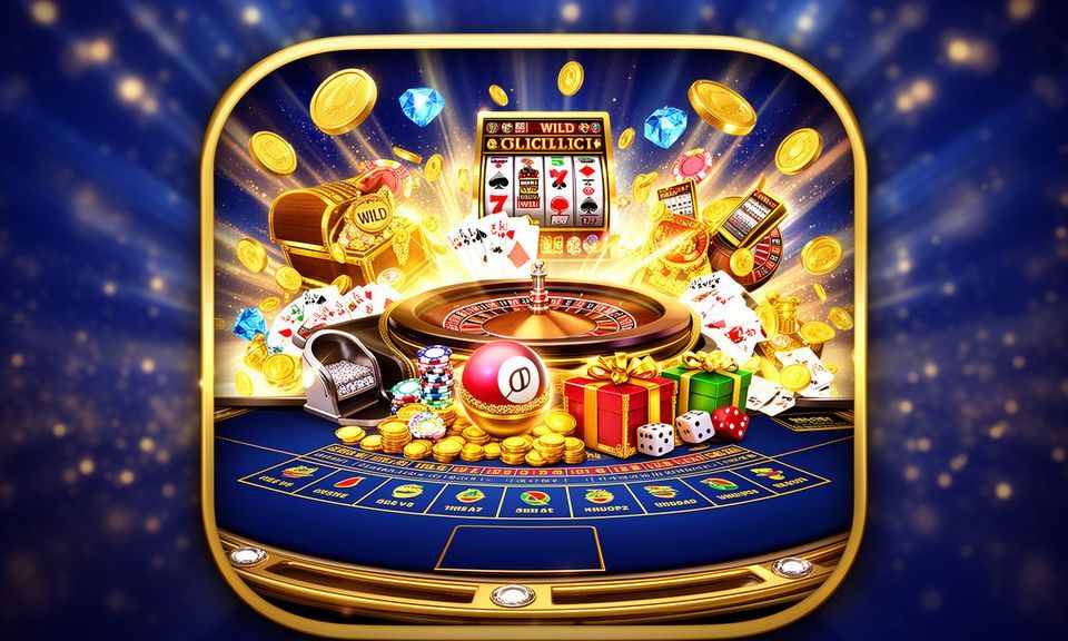 uuslot88 Santa's Gift Rush: Apa Yang Ada Dalam Permainan Ini